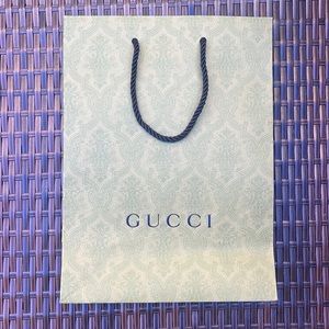 Gucci giftbag